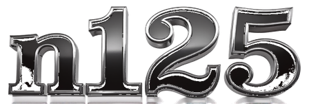 n125 logo